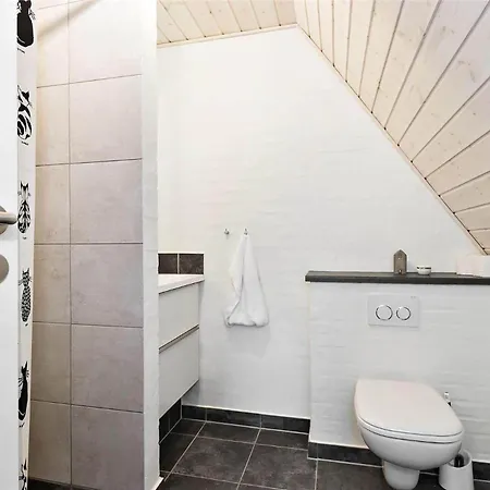 Дом отдыха Bl1193-pandrup-narhvalen-14