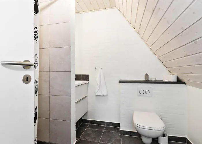 Дом отдыха Bl1193-pandrup-narhvalen-14 *