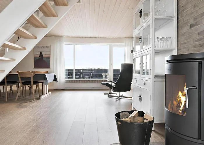 Дом отдыха Bl1193-pandrup-narhvalen-14 Pandrup